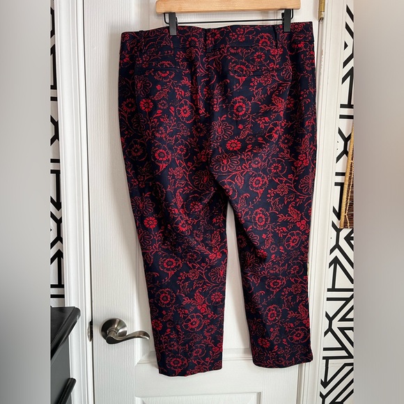 Loft Julie Pants Size 14 - Picture 2 of 4